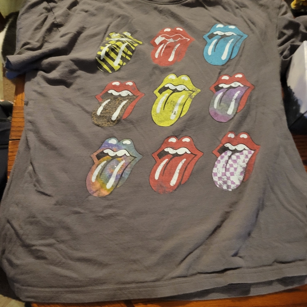 Rolling stones top